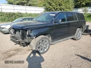 2016 Chevrolet Tahoe Commercial с VIN 1GNSKDEC7GR229236, выставлен на аукционе Copart как лот 80614975 с пробегом 219 594 миль миль и Чистый • Clean title. История ставок и продаж доступна на DreamBid. Изображение 1.