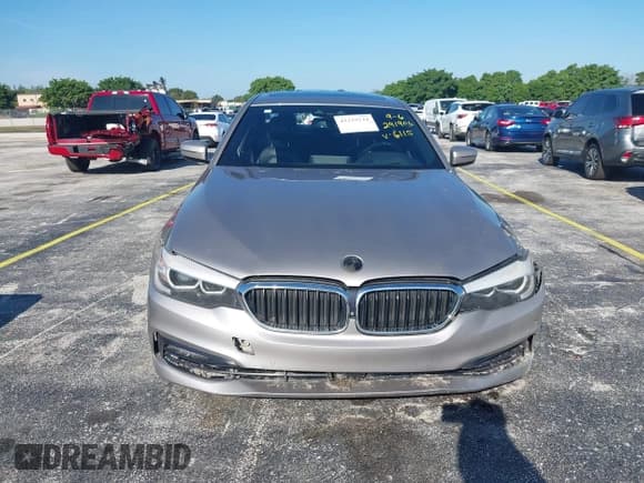 ✅ 2017 BMW 5 Series 530i • VIN: WBAJA5C36HG896115 • Lot: 43229244. Listed on IAAI with 135,256 mi. Free auction sales archive from the USA and detailed vehicle history report at DreamBid. Image 11.