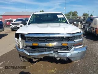 ✅ 2018 Chevrolet Silverado 1500 Work Truck • VIN: 1GCVKNEC6JZ356398 • Lot: 43372546. Wystawiony na IAAI z przebiegiem 174 299 mil. Bezpłatny archiwum sprzedaży aukcyjnych z USA i szczegółowy raport historii pojazdu na DreamBid. Zdjęcie 6.