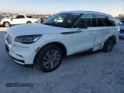 ✅ 2022 Lincoln Aviator Standard • VIN: 5LM5J6WC4NGL09128 • Lot: 82917744. Listed on Copart with 45,791 mi. Free auction sales archive from the USA and detailed vehicle history report at DreamBid. Image 1.