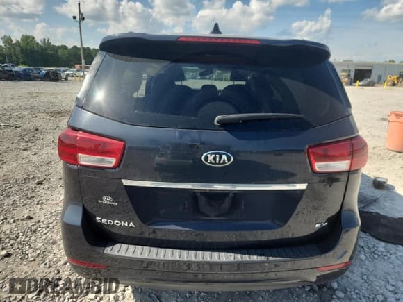 ✅ 2016 Kia Sedona EX • VIN: KNDMC5C18G6137270 • Lot: 65740325. Wystawiony na Copart z przebiegiem 99 190 mil. Bezpłatny archiwum sprzedaży aukcyjnych z USA i szczegółowy raport historii pojazdu na DreamBid. Zdjęcie 6.