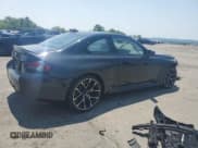 ✅ 2023 BMW M2 • VIN: 3MF13DM08P8D39910 • Лот: 59474555. Опубликован ранее на Copart с пробегом 12 554 миль. Бесплатный доступ к архиву аукционных продаж из США и подробный отчёт об истории автомобиля на DreamBid. Изображение 3.