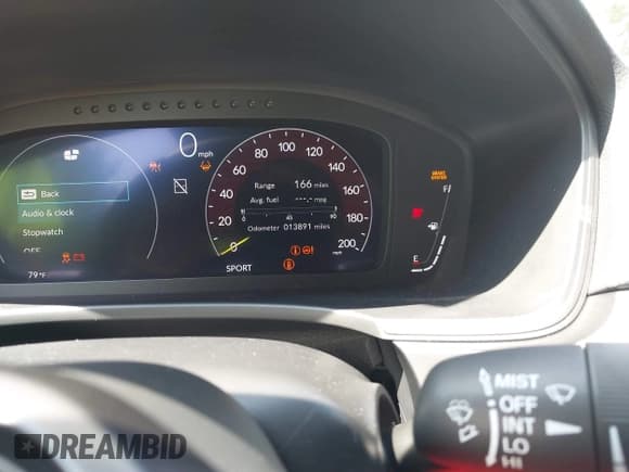 ✅ 2024 Honda Civic Type R • VIN: JHMFL5G41RX003113 • Lot: 42796737. Wystawiony na IAAI z przebiegiem 13 891 mil. Bezpłatny archiwum sprzedaży aukcyjnych z USA i szczegółowy raport historii pojazdu na DreamBid. Zdjęcie 7.