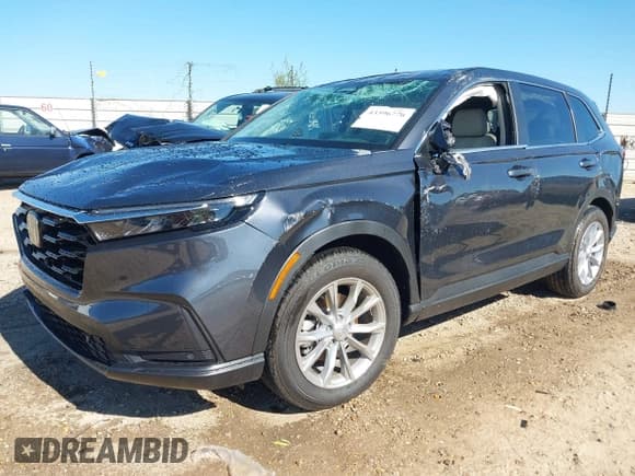 ✅ 2025 Honda CR-V EX-L • VIN: 2HKRS4H71SH486639 • Лот: 43396776. Опубликован ранее на IAAI с пробегом 3 159 миль. Бесплатный доступ к архиву аукционных продаж из США и подробный отчёт об истории автомобиля на DreamBid. Изображение 17.