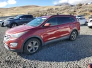 ✅ 2014 Hyundai Santa Fe GLS • VIN: KM8SM4HFXEU042412 • Лот: 87128315. Опубликован ранее на Copart с пробегом 171 617 миль. Бесплатный доступ к архиву аукционных продаж из США и подробный отчёт об истории автомобиля на DreamBid. Изображение 1.