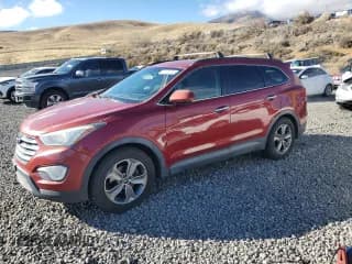 ✅ 2014 Hyundai Santa Fe GLS • VIN: KM8SM4HFXEU042412 • Лот: 87128315. Опубликован ранее на Copart с пробегом 171 617 миль. Бесплатный доступ к архиву аукционных продаж из США и подробный отчёт об истории автомобиля на DreamBid. Изображение 1.