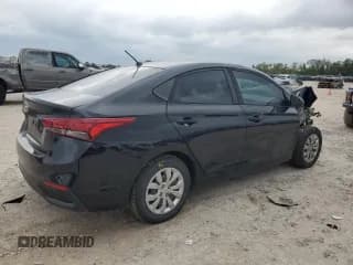 ✅ 2018 Hyundai Accent SE • VIN: 3KPC24A35JE019904 • Лот: 79004694. Опубликован ранее на Copart с пробегом 112 464 миль. Бесплатный доступ к архиву аукционных продаж из США и подробный отчёт об истории автомобиля на DreamBid. Изображение 3.