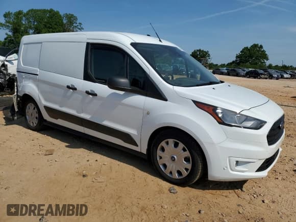 ✅ 2021 Ford Transit Connect XLT • VIN: NM0LS7F26M1484911 • Lot: 54908885. Listed on Copart with 111,621 mi. Free auction sales archive from the USA and detailed vehicle history report at DreamBid. Image 4.