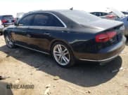 ✅ 2015 Audi A8 3.0L TDI • VIN: WAU3MAFD2FN006795 • Lot: 51791283. Listed on Copart with 106,415 mi. Free auction sales archive from the USA and detailed vehicle history report at DreamBid. Image 2.
