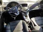 ✅ 2015 Chevrolet Cruze LTZ • VIN: 1G1PG5SB4F7257371 • Lot: 60722833. Listed on Copart with 105,247 mi. Free auction sales archive from the USA and detailed vehicle history report at DreamBid. Image 8.