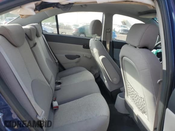 ✅ 2009 Hyundai Accent Auto GLS • VIN: KMHCN46C79U308999 • Лот: 63524245. Опубликован ранее на Copart с пробегом 113 536 миль. Бесплатный доступ к архиву аукционных продаж из США и подробный отчёт об истории автомобиля на DreamBid. Изображение 10.