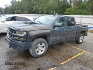 ✅ 2017 Chevrolet Silverado 1500 LT • VIN: 3GCUKRECXHG182185 • Лот: 74691944. Опубликован ранее на Copart с пробегом 89 228 миль. Бесплатный доступ к архиву аукционных продаж из США и подробный отчёт об истории автомобиля на DreamBid. Изображение 1.