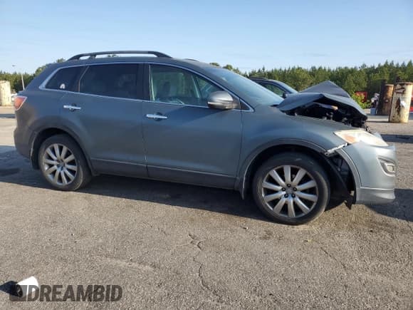 ✅ 2010 Mazda CX-9 Sport • VIN: JM3TB2MA5A0208082 • Лот: 51832015. Опубликован ранее на Copart с пробегом 158 208 миль. Бесплатный доступ к архиву аукционных продаж из США и подробный отчёт об истории автомобиля на DreamBid. Изображение 4.