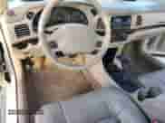 2001 Chevrolet Impala LS с VIN 2G1WH55K119180499, выставлен на аукционе Copart как лот 76848584 с пробегом Не указан миль и Списание • Salvage title. История ставок и продаж доступна на DreamBid. Изображение 8.