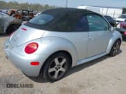 ✅ 2004 Volkswagen Beetle GLS Turbo • VIN: 3VWCD31Y04M324167 • Lot: 42125135. Listed on IAAI with 113,604 mi. Free auction sales archive from the USA and detailed vehicle history report at DreamBid. Image 4.