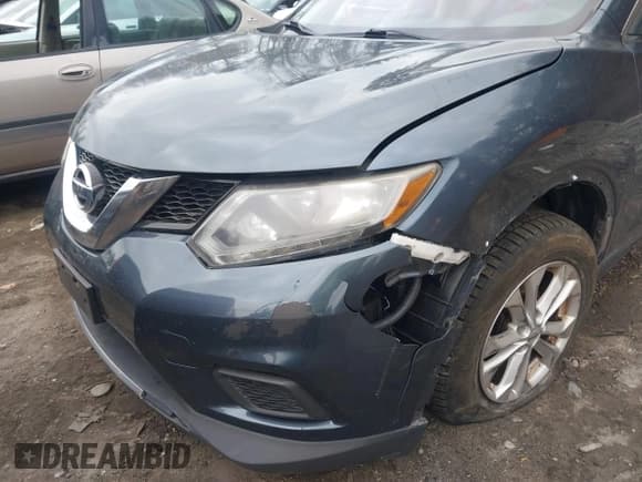 ✅ 2014 Nissan Rogue SV • VIN: 5N1AT2MV3EC776539 • Lot: 41677647. Wystawiony na IAAI z przebiegiem 179 041 mil. Bezpłatny archiwum sprzedaży aukcyjnych z USA i szczegółowy raport historii pojazdu na DreamBid. Zdjęcie 6.