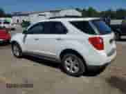 2015 Chevrolet Equinox LT с VIN 2GNFLFEK7F6186819, выставлен на аукционе Copart как лот 68908935 с пробегом 122 362 миль миль и Списание • Salvage title. История ставок и продаж доступна на DreamBid. Изображение 2.