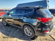 ✅ 2017 Hyundai Santa Fe 2.4L • VIN: 5XYZUDLB3HG462560 • Lot: 89849245. Listed on Copart with 76,475 mi. Free auction sales archive from the USA and detailed vehicle history report at DreamBid. Image 2.