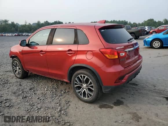 2018 Mitsubishi Outlander SE с VIN JA4AR3AW2JU000276, выставлен на аукционе Copart как лот 67362765 с пробегом 124 176 миль миль и Списание • Salvage title. История ставок и продаж доступна на DreamBid. Изображение 2.