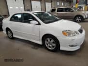 ✅ 2007 Toyota Corolla LE • VIN: 1NXBR30E47Z908431 • Лот: 82571245. Опубликован ранее на Copart с пробегом 84 340 миль. Бесплатный доступ к архиву аукционных продаж из США и подробный отчёт об истории автомобиля на DreamBid. Изображение 4.