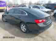 2016 Chevrolet Malibu LS with VIN 1G1ZC5STXGF240403, listed as a IAAI auction lot 41801770 with 132,833 mi miles and . Bid and sale history available at DreamBid. Image 3.