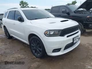 ✅ 2018 Dodge Durango R/T • VIN: 1C4SDJCT7JC115378 • Lot: 43126572. Wystawiony na IAAI z przebiegiem 140 895 mil. Bezpłatny archiwum sprzedaży aukcyjnych z USA i szczegółowy raport historii pojazdu na DreamBid. Zdjęcie 1.