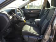 ✅ 2017 Nissan Rogue S • VIN: KNMAT2MT6HP571300 • Lot: 54205795. Listed on Copart with 88,452 mi. Free auction sales archive from the USA and detailed vehicle history report at DreamBid. Image 7.