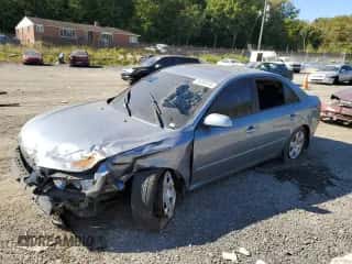 2010 Hyundai Sonata GLS с VIN 5NPET4AC0AH613737, выставлен на аукционе Copart как лот 76708744 с пробегом 185 818 миль миль и Списание • Salvage title. История ставок и продаж доступна на DreamBid. Изображение 1.