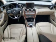 ✅ 2015 Mercedes-Benz C 300 Sport • VIN: 55SWF4KB4FU094939 • Lot: 85131745. Listed on Copart with 61,907 mi. Free auction sales archive from the USA and detailed vehicle history report at DreamBid. Image 8.