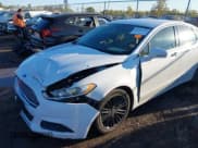 ✅ 2016 Ford Fusion SE • VIN: 3FA6P0HD7GR138678 • Lot: 43469264. Listed on IAAI with 122,094 mi. Free auction sales archive from the USA and detailed vehicle history report at DreamBid. Image 6.