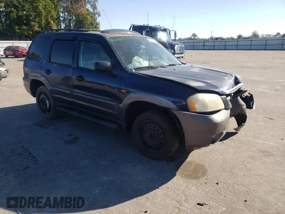 ✅ 2003 Mazda Tribute ES • VIN: 4F2CZ06103KM38447 • Лот: 82524125. Опубликован ранее на Copart с пробегом 286 021 миль. Бесплатный доступ к архиву аукционных продаж из США и подробный отчёт об истории автомобиля на DreamBid. Изображение 4.
