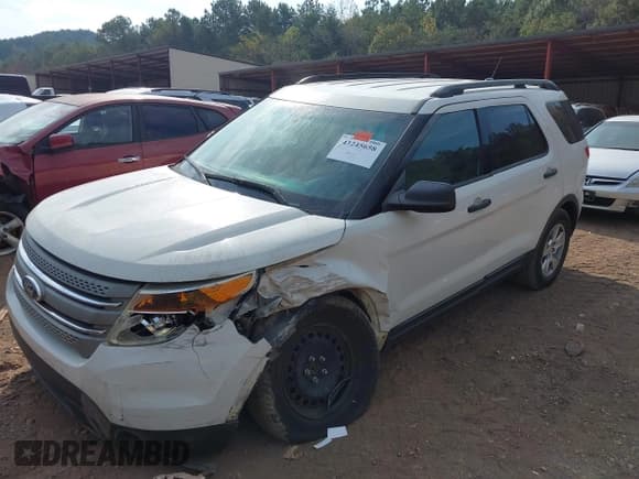 ✅ 2012 Ford Explorer • VIN: 1FMHK7B88CGA90563 • Lot: 43245658. Listed on IAAI with 185,008 mi. Free auction sales archive from the USA and detailed vehicle history report at DreamBid. Image 6.