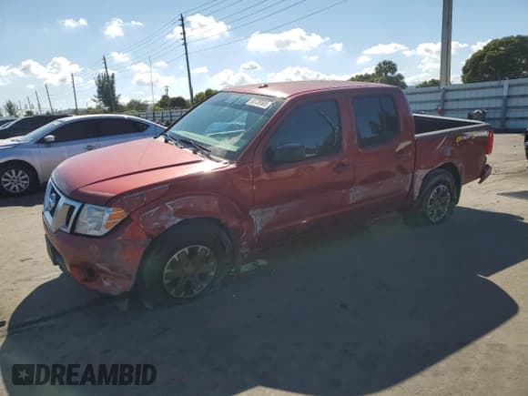 ✅ 2018 Nissan Frontier Desert Runner • VIN: 1N6DD0ER1JN761747 • Лот: 93739585. Опубликован ранее на Copart с пробегом 67 559 миль. Бесплатный доступ к архиву аукционных продаж из США и подробный отчёт об истории автомобиля на DreamBid. Изображение 1.