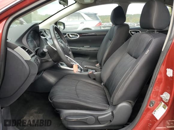 ✅ 2016 Nissan Sentra S • VIN: 3N1AB7AP8GY241147 • Lot: 82394815. Listed on Copart with 219,718 mi. Free auction sales archive from the USA and detailed vehicle history report at DreamBid. Image 7.