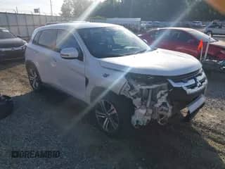 2022 Mitsubishi Outlander SE with VIN JA4APVAU2NU011803, listed as a IAAI auction lot 42326626 with 85,580 mi miles and . Bid and sale history available at DreamBid. Image 1.