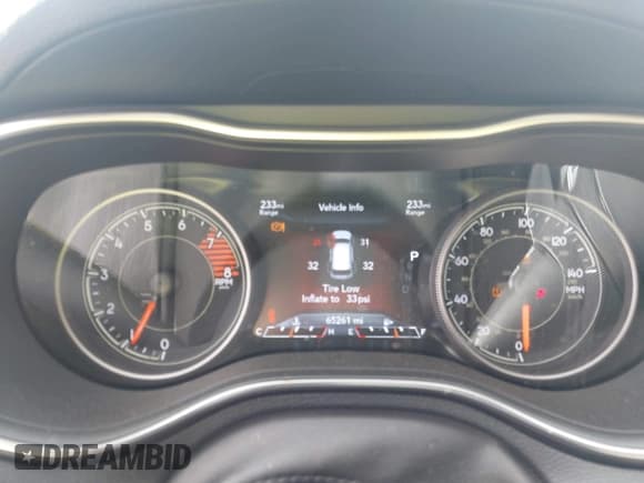 ✅ 2020 Jeep Cherokee Limited • VIN: 1C4PJMDX8LD544589 • Лот: 41772901. Опубликован ранее на IAAI с пробегом 65 261 миль. Бесплатный доступ к архиву аукционных продаж из США и подробный отчёт об истории автомобиля на DreamBid. Изображение 7.