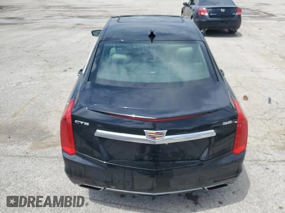 ✅ 2016 Cadillac CTS Luxury Collection RWD • VIN: 1G6AR5SSXG0119158 • Лот: 61412355. Опубликован ранее на Copart с пробегом 86 731 миль. Бесплатный доступ к архиву аукционных продаж из США и подробный отчёт об истории автомобиля на DreamBid. Изображение 6.