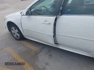 2010 Chevrolet Impala LT with VIN 2G1WB5EK4A1235740, listed as a IAAI auction lot 43466019 with 234,527 mi miles and . Bid and sale history available at DreamBid. Image 6.