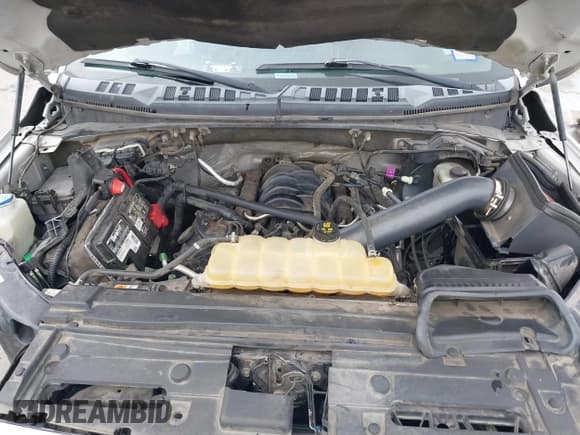 ✅ 2017 Ford F-150 XL • VIN: 1FTEW1EF7HFA25641 • Лот: 41506644. Опубликован ранее на IAAI с пробегом 106 098 миль. Бесплатный доступ к архиву аукционных продаж из США и подробный отчёт об истории автомобиля на DreamBid. Изображение 10.