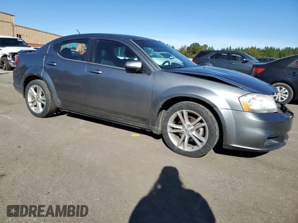✅ 2013 Dodge Avenger SXT • VIN: 1C3CDZCG9DN756521 • Лот: 82143504. Опубликован ранее на Copart с пробегом 104 325 миль. Бесплатный доступ к архиву аукционных продаж из США и подробный отчёт об истории автомобиля на DreamBid. Изображение 4.