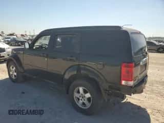 2007 Dodge Nitro SLT с VIN 1D8GT58K17W736155, выставлен на аукционе Copart как лот 77836074 с пробегом 215 541 миль миль и Списание • Salvage title. История ставок и продаж доступна на DreamBid. Изображение 2.