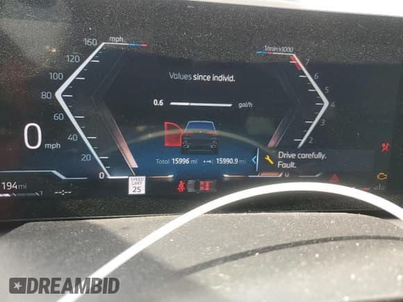 ✅ 2024 BMW X5 sDrive40i • VIN: 5UX13EU09R9V75790 • Лот: 69780455. Опубликован ранее на Copart с пробегом 15 996 миль. Бесплатный доступ к архиву аукционных продаж из США и подробный отчёт об истории автомобиля на DreamBid. Изображение 9.