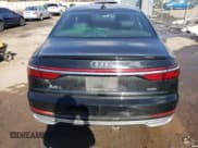 ✅ 2021 Audi A8 • VIN: WAU8DAF81MN025831 • Lot: 42921774. Wystawiony na Copart z przebiegiem 9 996 mil. Bezpłatny archiwum sprzedaży aukcyjnych z USA i szczegółowy raport historii pojazdu na DreamBid. Zdjęcie 6.