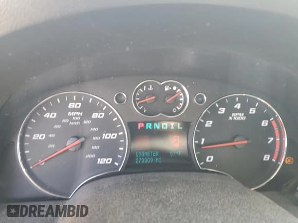 ✅ 2008 Chevrolet Equinox LS • VIN: 2CNDL23F886051149 • Lot: 51465485. Listed on Copart with 273,309 mi. Free auction sales archive from the USA and detailed vehicle history report at DreamBid. Image 9.