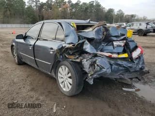 ✅ 2009 Hyundai Sonata Limited • VIN: 5NPEU46C69H549088 • Лот: 53065004. Опубликован ранее на Copart с пробегом Не указан. Бесплатный доступ к архиву аукционных продаж из США и подробный отчёт об истории автомобиля на DreamBid. Изображение 2.