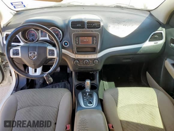 ✅ 2013 Dodge Journey SE • VIN: 3C4PDCABXDT566955 • Lot: 83923985. Listed on Copart with 211,219 mi. Free auction sales archive from the USA and detailed vehicle history report at DreamBid. Image 8.