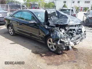 ✅ 2006 Mercedes-Benz CLK 350 • VIN: WDBTJ56J86F180159 • Lot: 43203538. Wystawiony na IAAI z przebiegiem 85 554 mil. Bezpłatny archiwum sprzedaży aukcyjnych z USA i szczegółowy raport historii pojazdu na DreamBid. Zdjęcie 1.