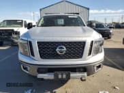 ✅ 2018 Nissan Titan Pro-4X • VIN: 1N6BA1F45JN526941 • Лот: 85736965. Опубликован ранее на Copart с пробегом 80 833 миль. Бесплатный доступ к архиву аукционных продаж из США и подробный отчёт об истории автомобиля на DreamBid. Изображение 5.