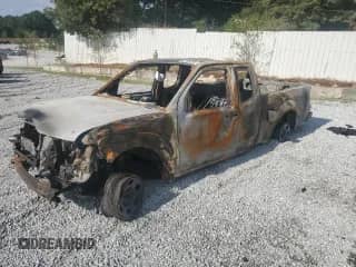 2012 Nissan Frontier S with VIN 1N6BD0CT3CC433086, listed as a Copart auction lot 82108765 with Not provided miles and Salvage title. Bid and sale history available at DreamBid. Image 1.