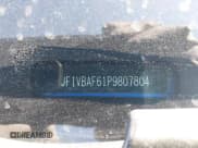 ✅ 2023 Subaru WRX Premium • VIN: JF1VBAF61P9807804 • Лот: 41779195. Опубликован ранее на IAAI с пробегом 24 989 миль. Бесплатный доступ к архиву аукционных продаж из США и подробный отчёт об истории автомобиля на DreamBid. Изображение 9.